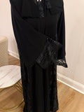 Lace Abaya