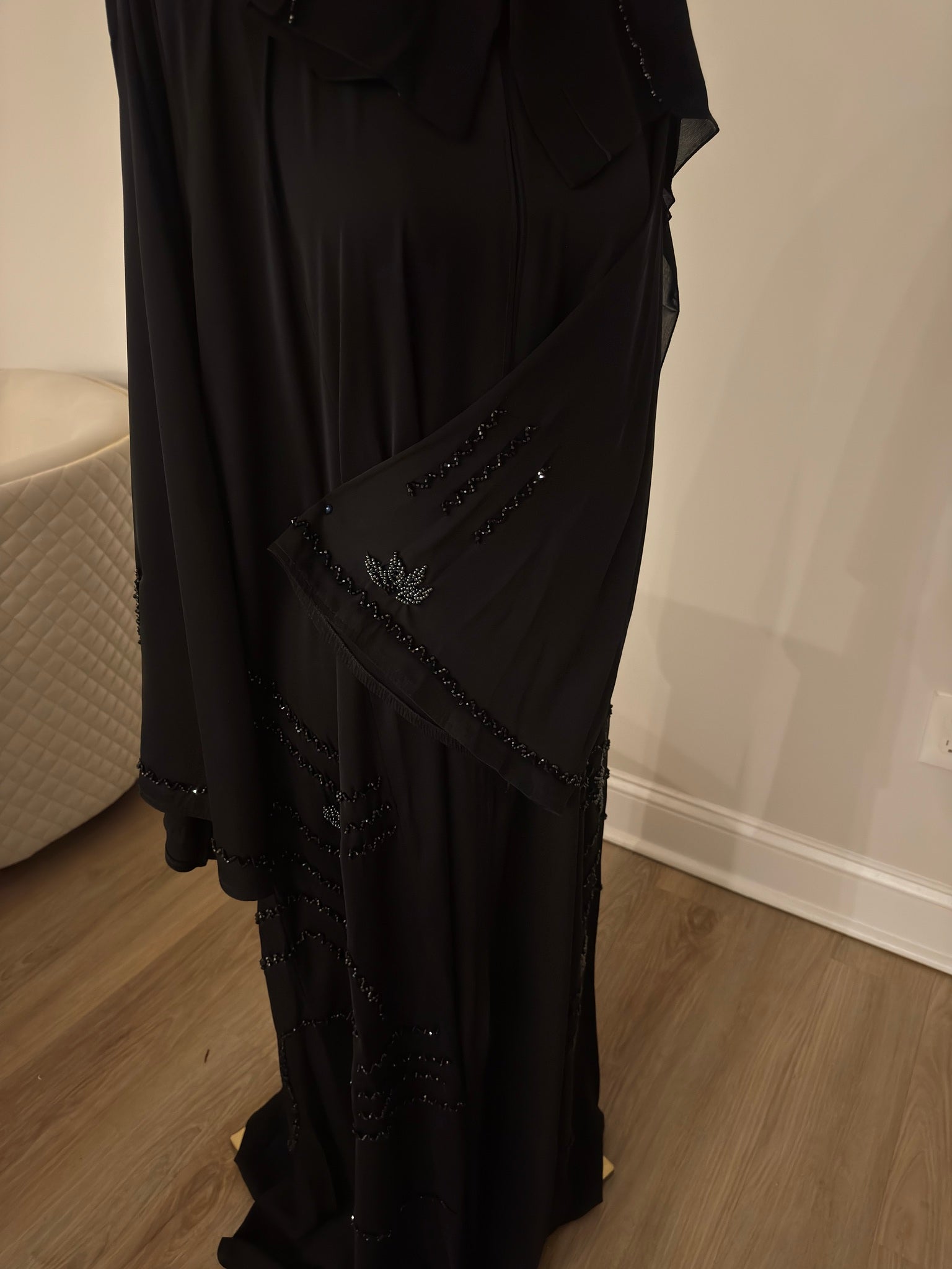 Royal Shadow Abaya
