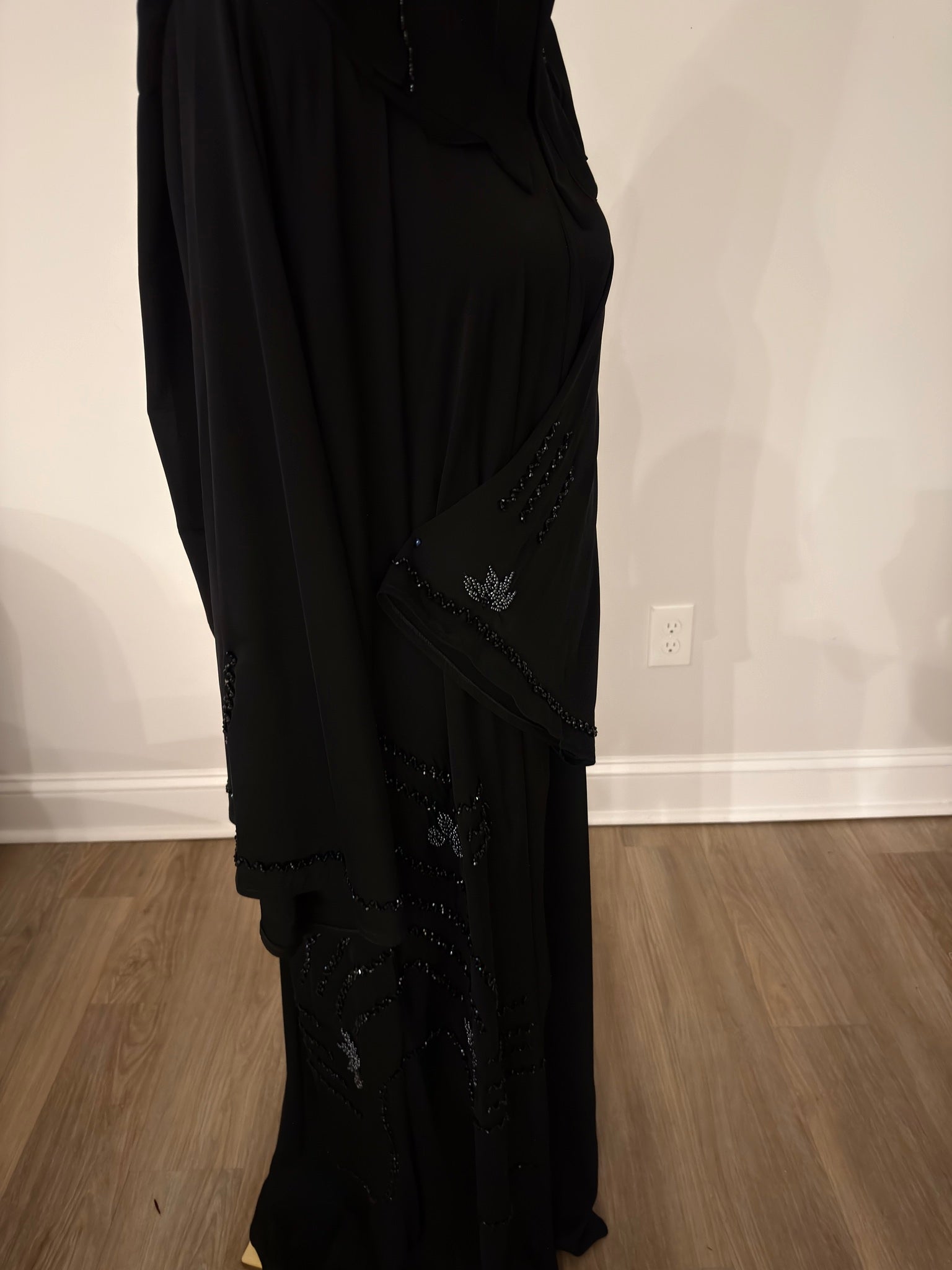 Royal Shadow Abaya