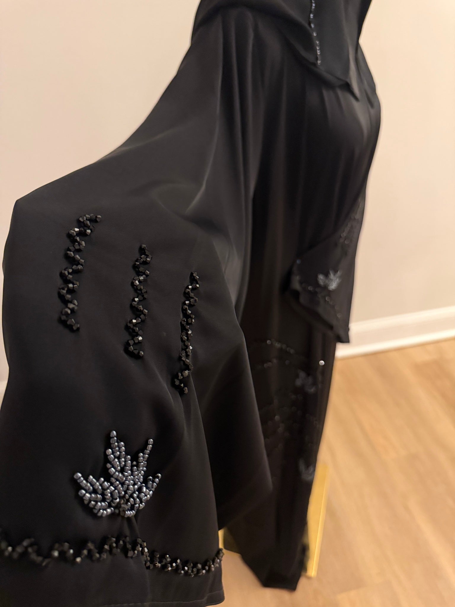 Royal Shadow Abaya