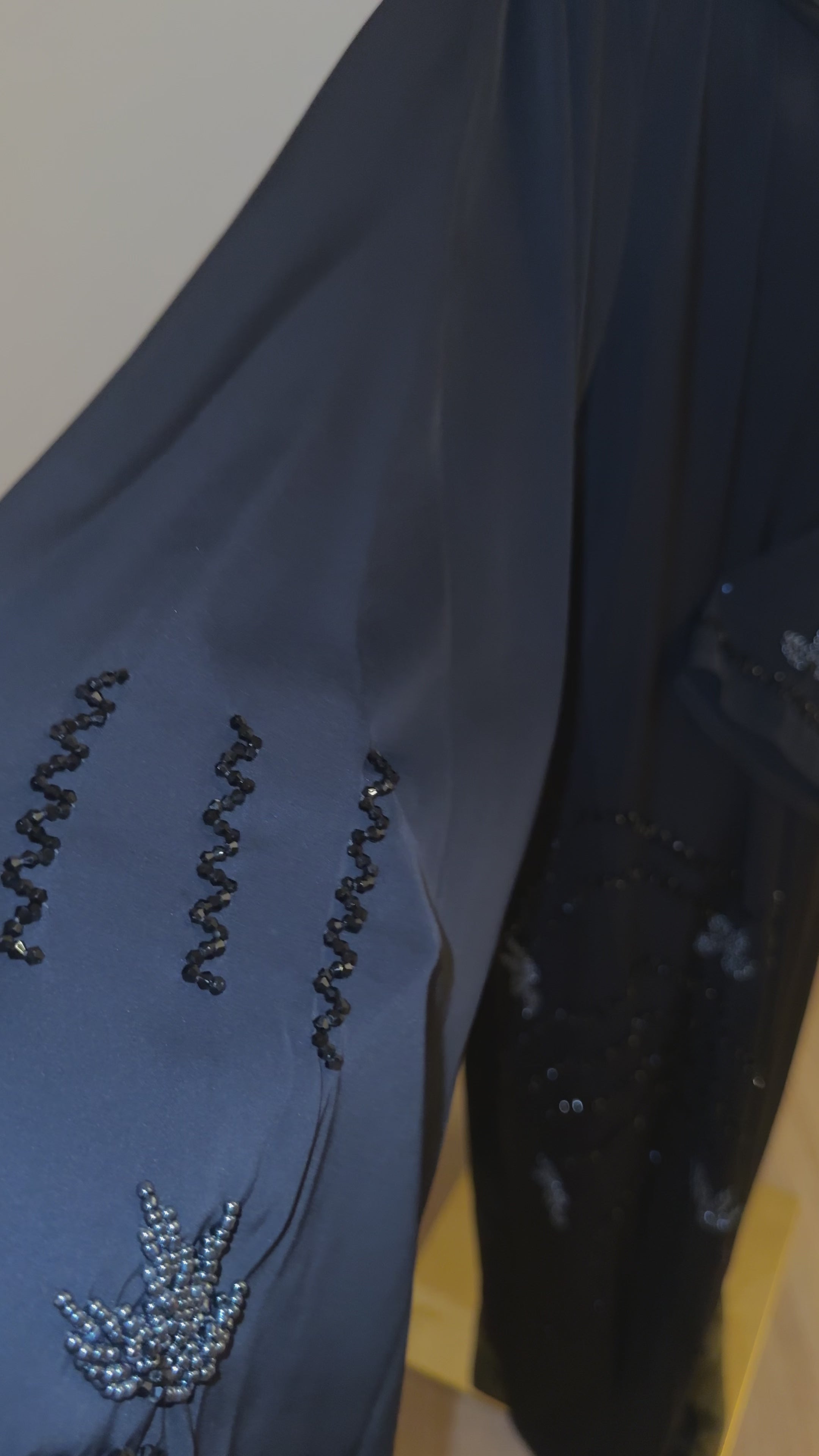 Royal Shadow Abaya